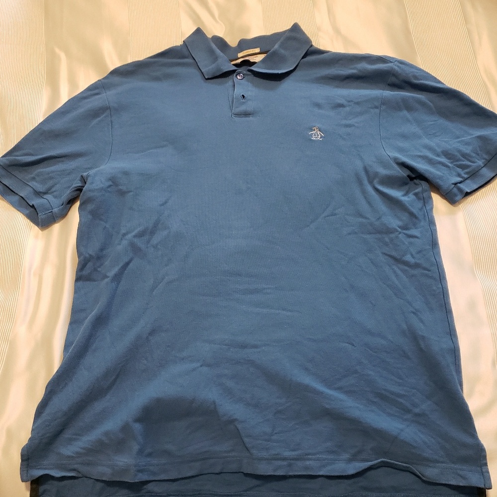 Penguin Polo Shirt